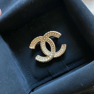 Chanel brooch